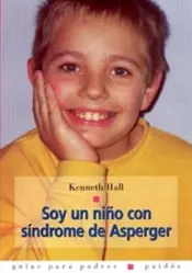 Portada Soy un niño con sindrome de Asperger