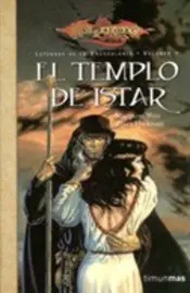 Portada El templo de Istar. Vol 1