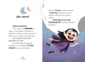 Portada Lina Lupina 2. Misterio en Vamp City 3