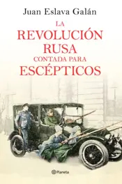 Portada La Revolución rusa contada para escépticos