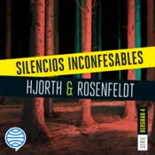 Portada Silencios inconfesables (Serie Bergman 4)