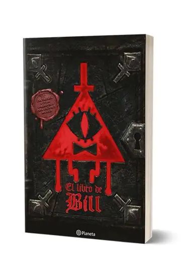 Portada El libro de Bill