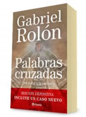 Portada Palabras cruzadas (N E)