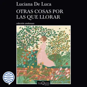 Portada Otras cosas por las que llorar