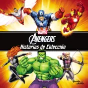 Portada Avengers. Todas las historias