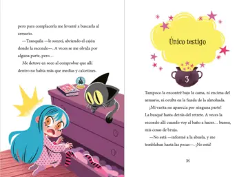 Imagen extra Anna Kadabra 18. El ladrón de varitas 3