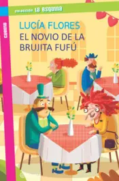 Portada El novio de la brujita Fufú