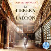 Portada La librera y el ladrón
