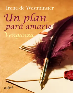 Portada Un plan para amarte. Venganza