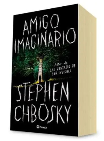 Portada Amigo imaginario