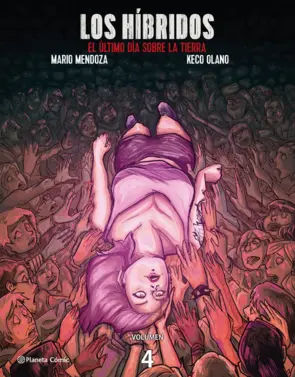 Portada Los híbridos