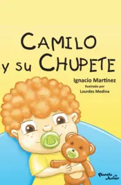 Portada Camilo y su chupete