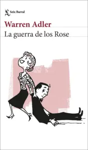 Portada La guerra de los Rose