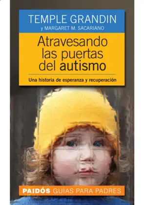 Portada Atravesando las puertas del autismo