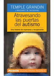 Portada Atravesando las puertas del autismo