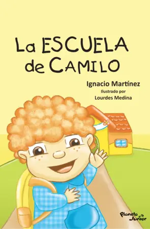 Portada La escuela de Camilo