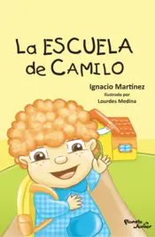 Portada La escuela de Camilo