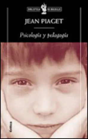 Portada Psicología y pedagogía
