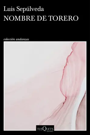 Portada Nombre de torero