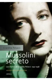 Portada Mussolini secreto