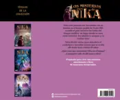 Portada Los misterios de Nika 2. El misterio del bosque de Violet Hill 0