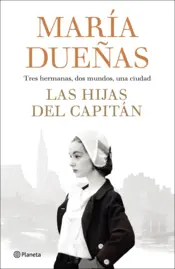 Portada Las hijas del Capitán
