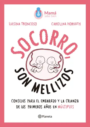 Portada ¡Socorro, son mellizos!
