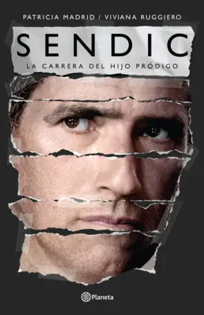 Portada Sendic. La carrera del hijo pródigo