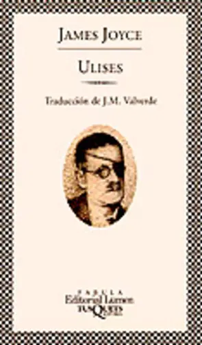 Portada Ulises (Fabula)