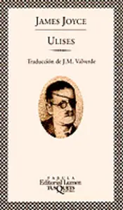 Portada Ulises (Fabula)