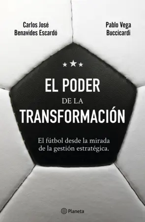 Portada El poder de la transformación