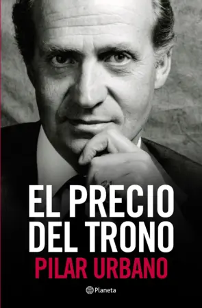 Portada El precio del trono