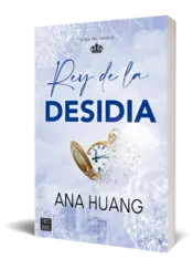 Miniatura portada 3d Pecados 4. Rey de la desidia