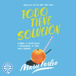 Portada Todo tiene solución