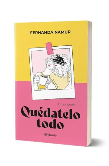 Portada Quédatelo todo