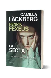 Miniatura portada 3d La secta