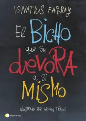 Portada El bicho que se devora a sí mismo