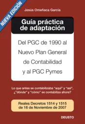 Portada Guía práctica de adaptación al nuevo PGC