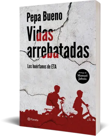 Portada Vidas arrebatadas