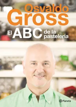 Portada El ABC de la pastelería
