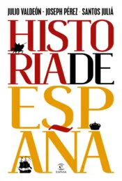 Portada Historia de España