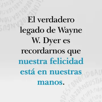 Imagen extra Tus zonas erróneas 6
