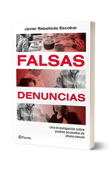 Portada Falsas Denuncias