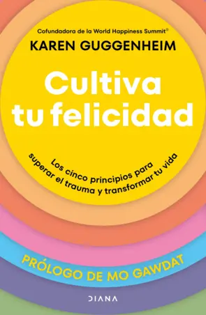 Portada Cultiva tu felicidad