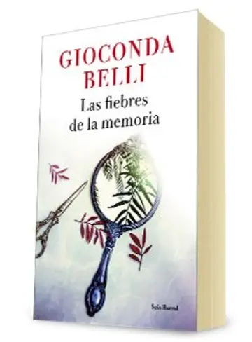 Portada Las fiebres de la memoria