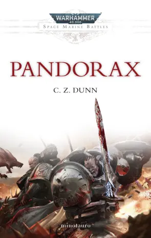 Portada Pandorax nº 3/4