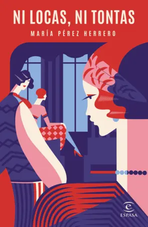 Portada Ni locas, ni tontas