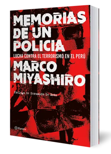 Portada Memorias de un policía