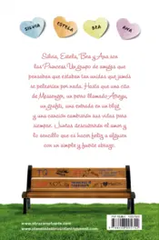 Miniatura contraportada Abrázame fuerte