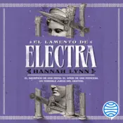 Portada El lamento de Electra